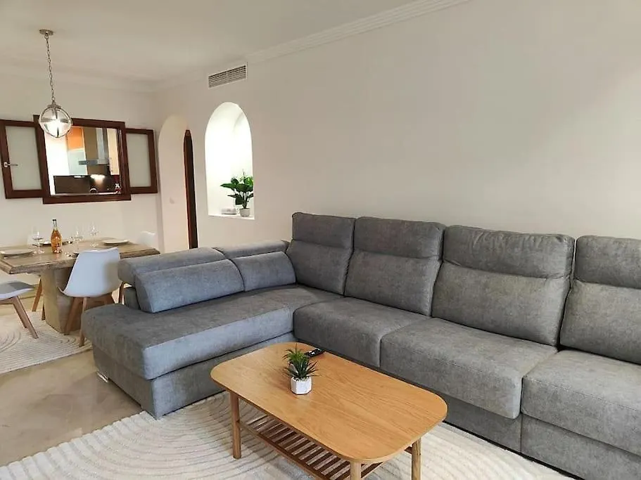 Costalita Direct Beach Access Apartment Estepona